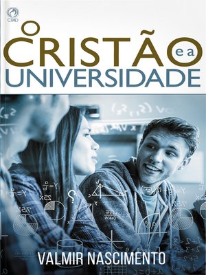 cover image of O Cristão e a Universidade